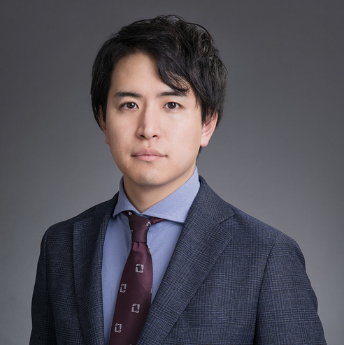 代表取締役